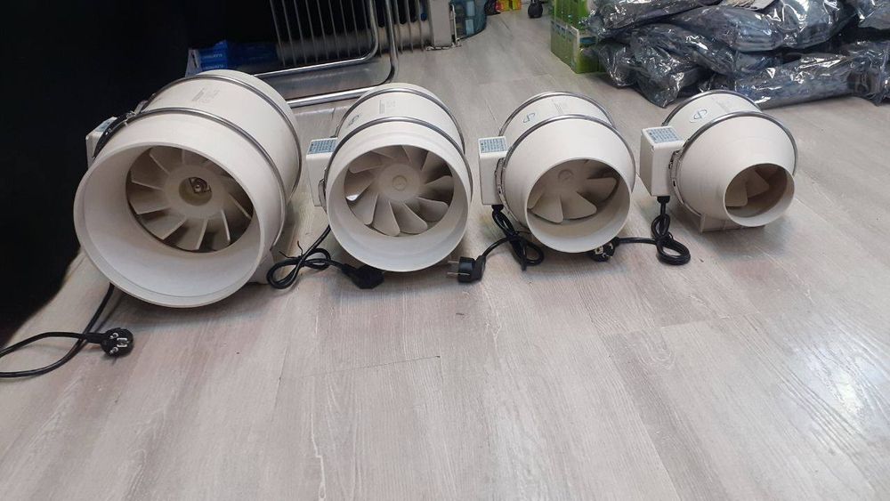 Kanalniy Ventilatirlar arzon narxlarda