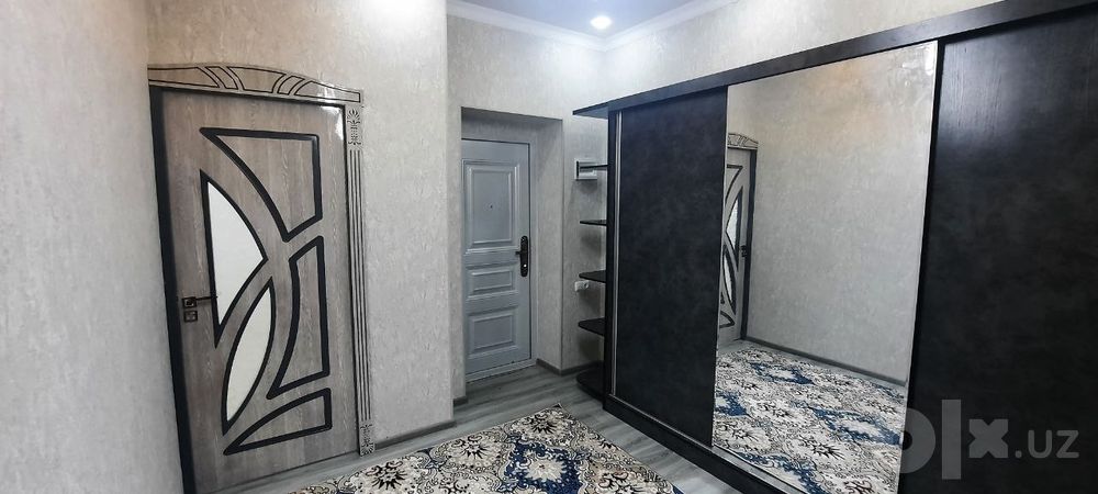 Квартира ижарага берилади