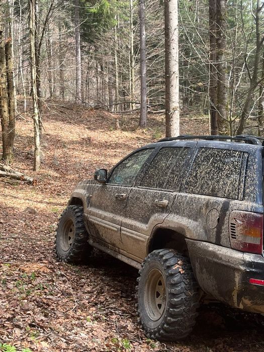 Vand jeep grand cherokee wj 2.7 crd