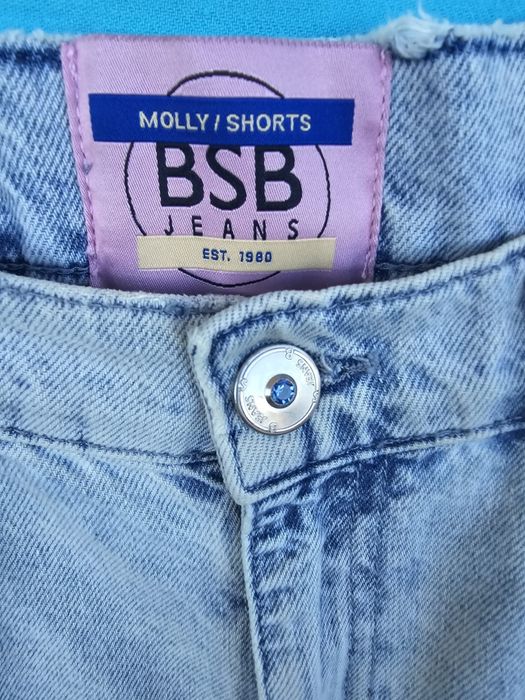 BSB pantalomi scurti dama