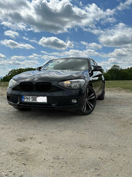 BMW 1 Series 2012 — imagine 4
