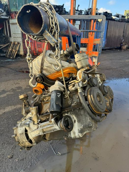 Двигатель Volkswagen T4 2.4 Diesel