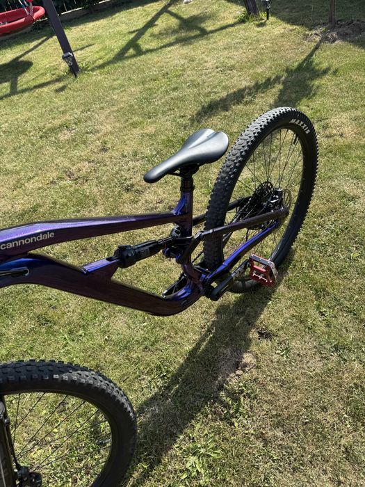 Bicicleta Full Suspension Cannondale Habit 3