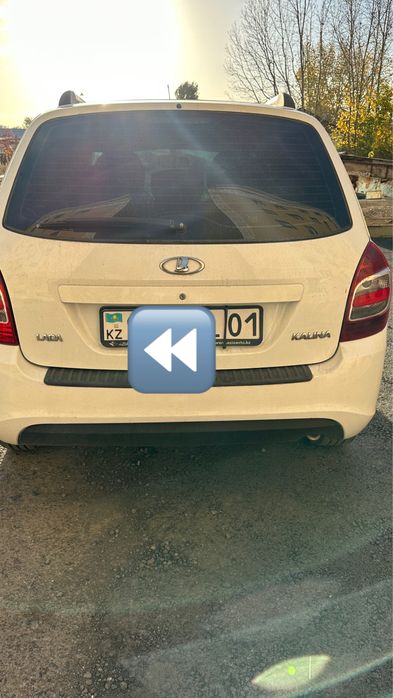 Продам машину Lada Kalina