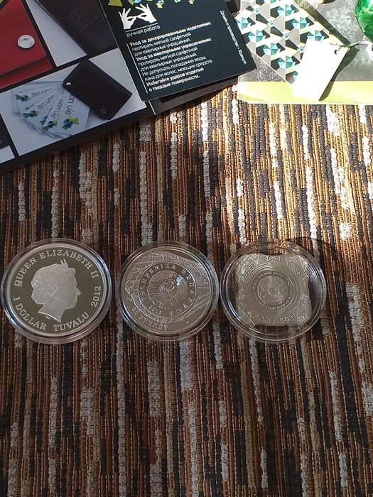 Монеты , нумизматика , коллекция