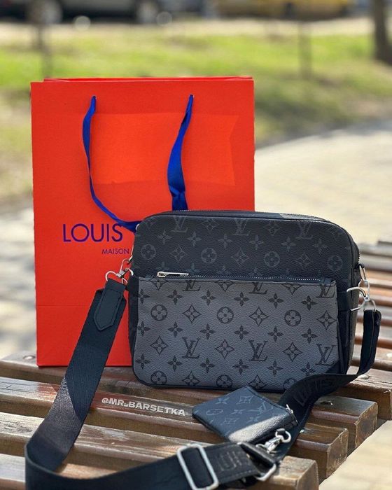 Барсетки Турция LV Burberry Dior