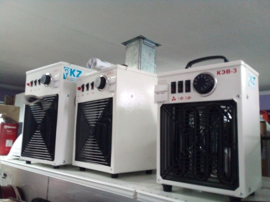 Продам калориферы