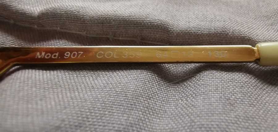 Cazal 907 Vintage Sunglasses