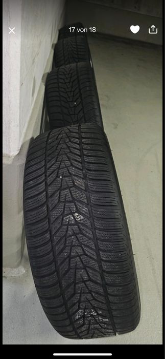 Anvelope Hankook 245 50 R18