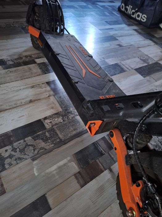 Тротинетка kukirin G2 pro