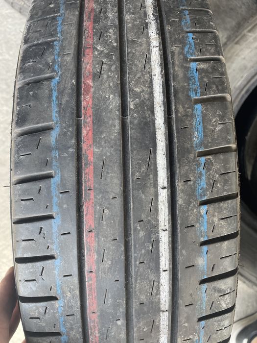 Anvelope  Pirelli set 6 buc 195/75 R 16C Dot 2021/2023