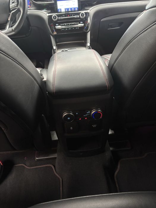 Ford Explorer Plug in Hybrid