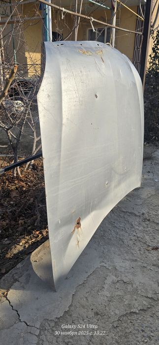 Капот приора б/у оригинал