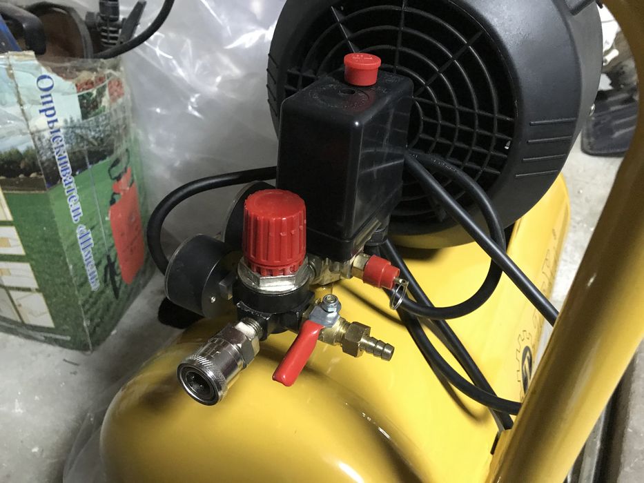 Компрессор | Новый | 220В | 120.000тг