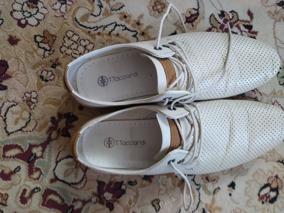 Продам летние туфли