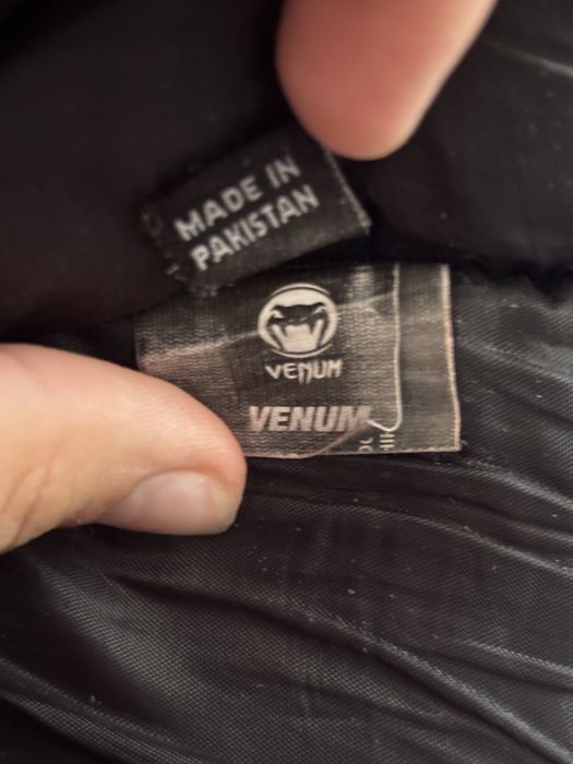 Manusi box Venum Contender 1.5 XT roz (12 oz)