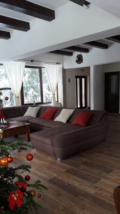 Cabana K2 - cazare centrală în Vârtop