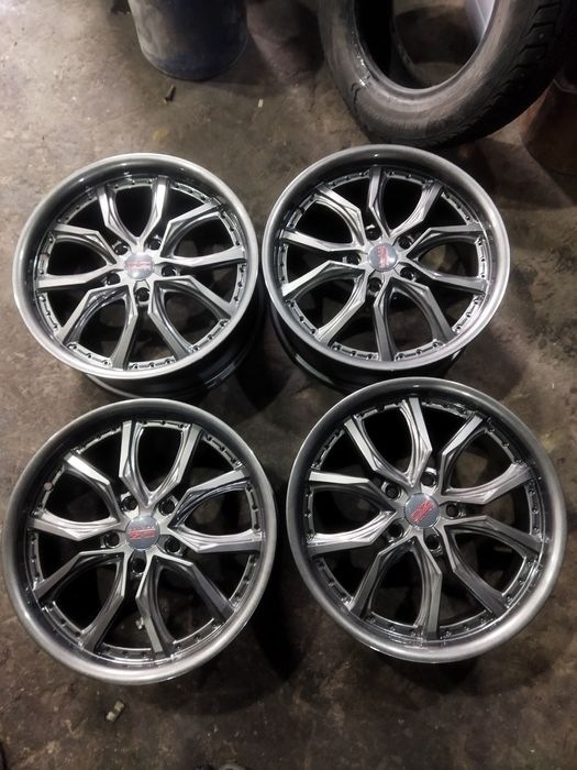 Диски на 17 крепеж 5*114.3