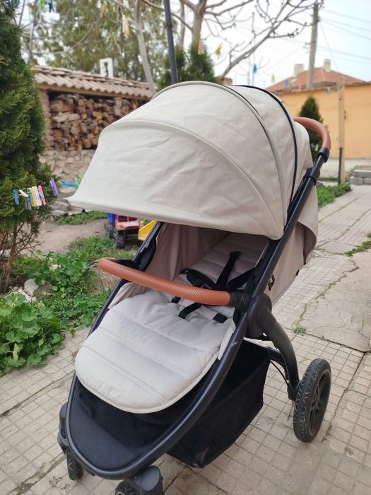 Лятна количка Hauck - Uptown