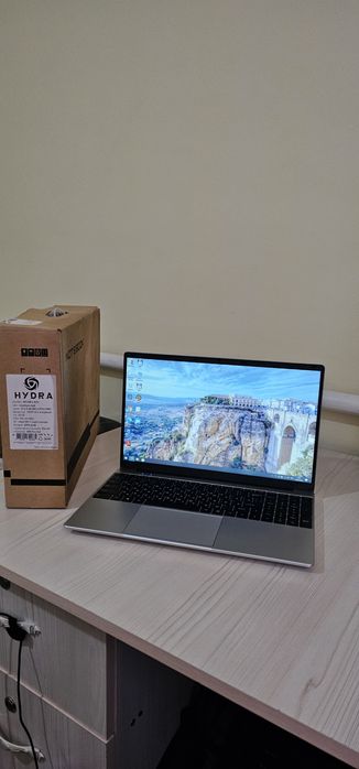 Ноутбук Hydra (ssd 512гб)
