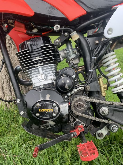 Кросов Мотор 250cc