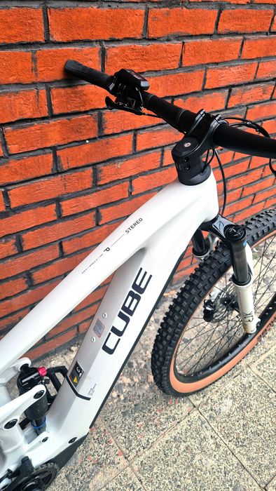 Електрически велосипед E Bike CUBE STEREO ONE44, BOSCH, 800 Wh, GEN 5