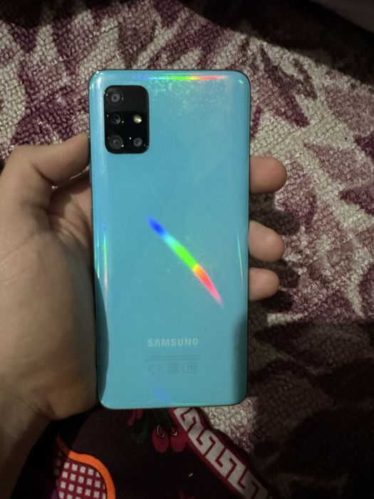 Samsung A51  6/128Gb
