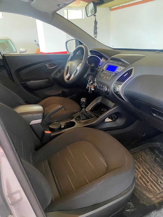 HYUNDAI IX35 1.6 Benzină | 2014 | 137.000 km