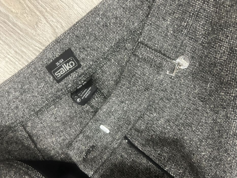 Костюм с кюлотами Salko