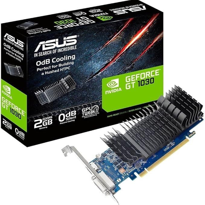 NVIDIA GT1030 2gb