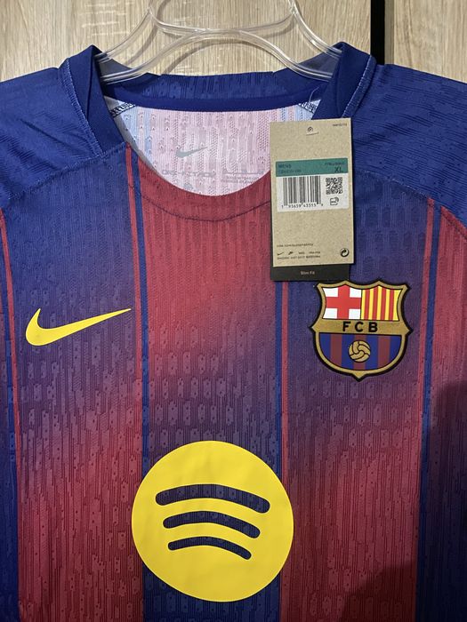 Tricou fotbal FC Barcelona Lewandowski