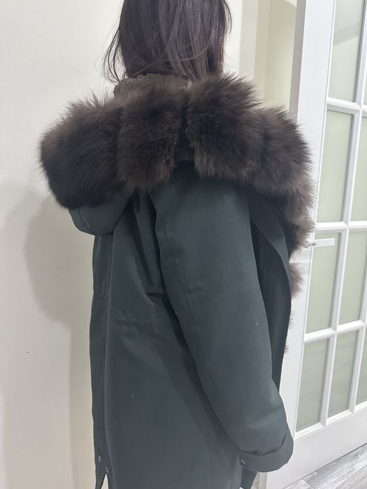 Парка песец