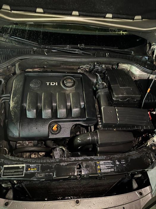 Skoda Octavia 1.9tdi