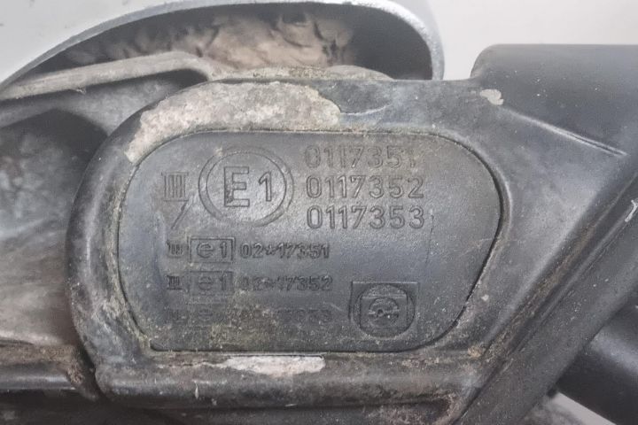 Oglinda Dreapta Electrica 0117351 BMW Seria 3 E46