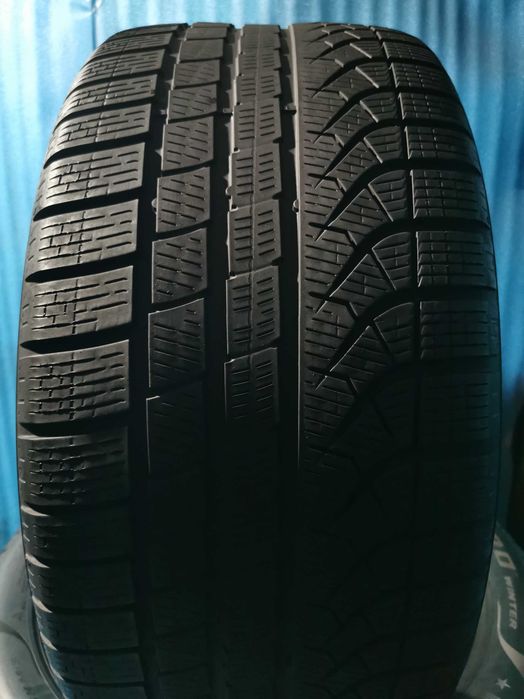 275/40 R19 pirelli m+s 4 bucati