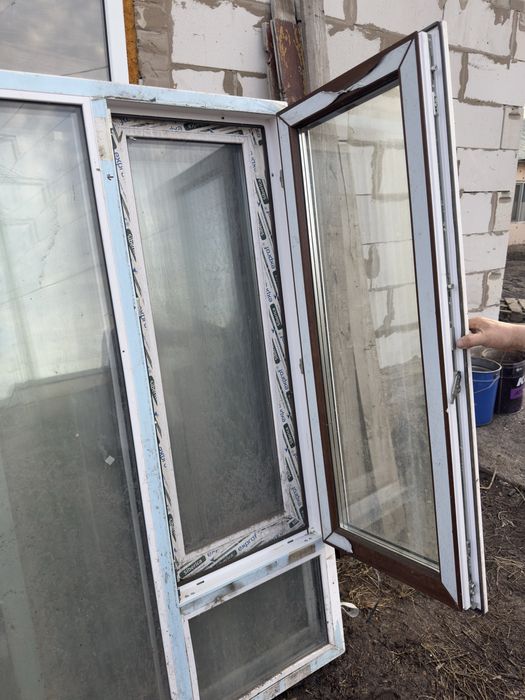 Пластиковые окна