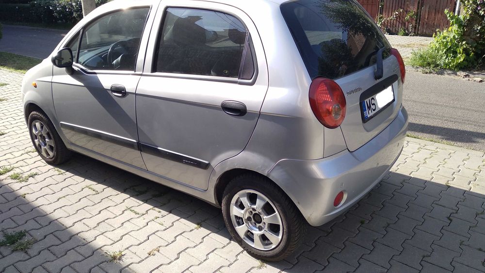 Chevrolet Spark 106.000 km