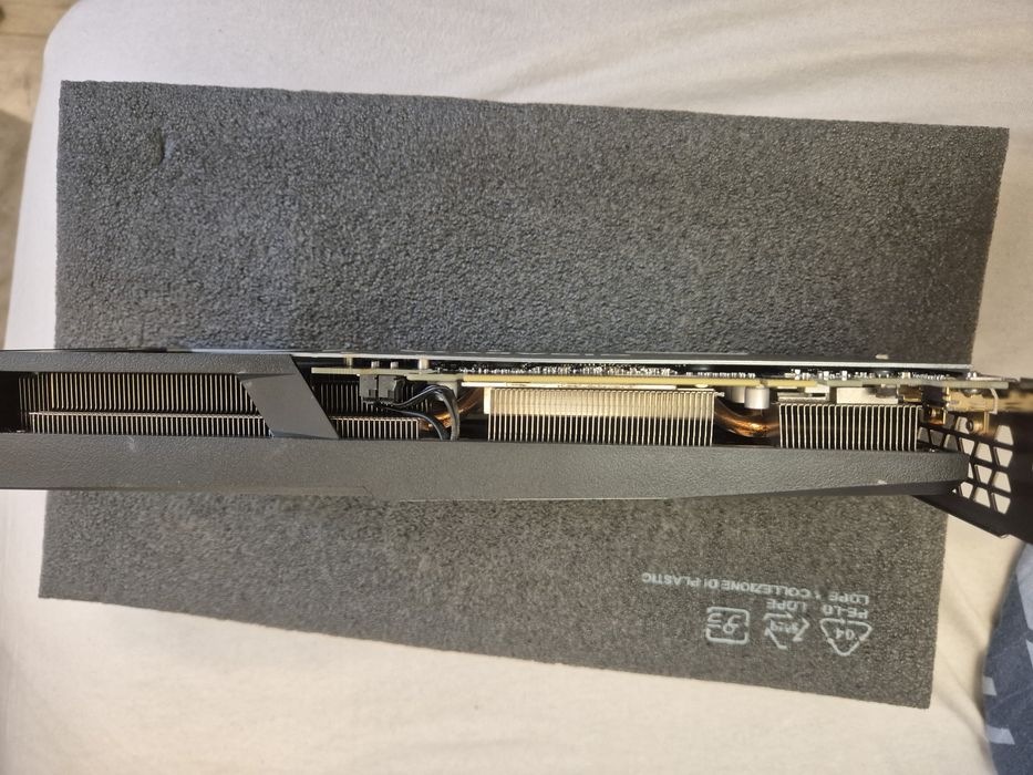 Gigabyte RTX 3060ti OC 8GB