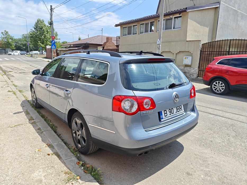 Passat B6 2.0 TDI 2010
