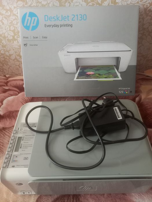 HP Deskjet 2130.