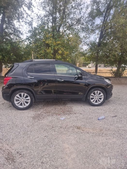 Chevrolit tirikkir