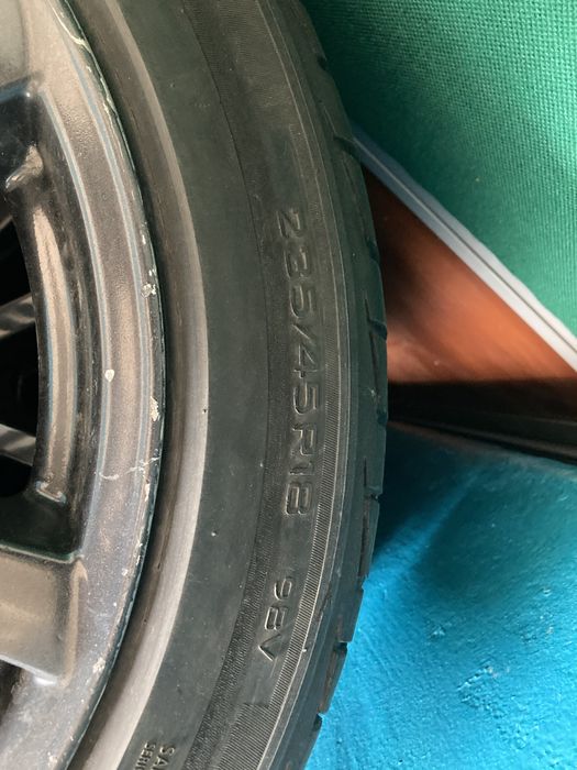 Титанвый диск