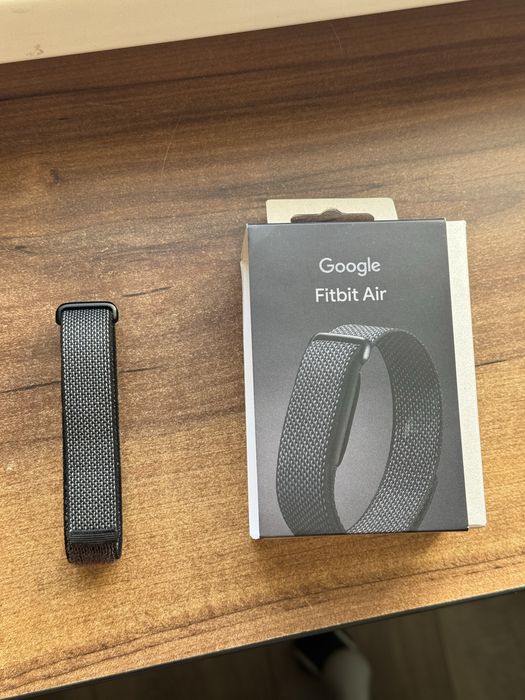 Fitbit air Google/ фитнес браслет