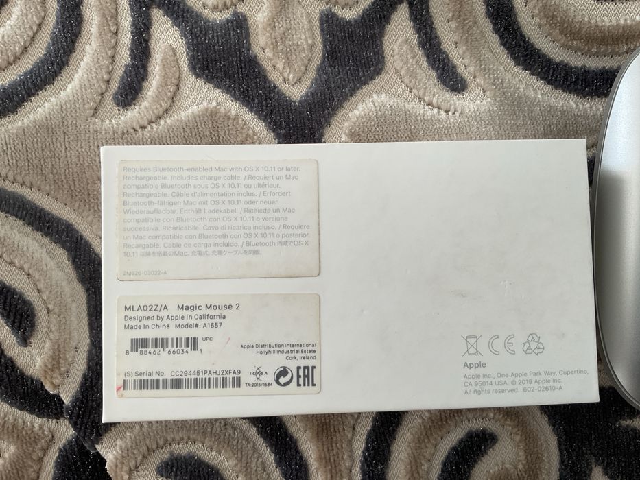 Magic mouse 2 мышка