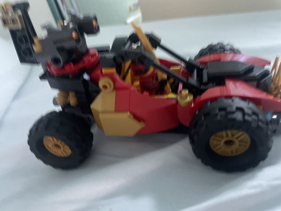 Lego ninjago figurina