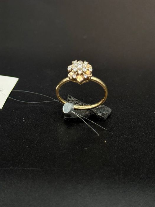 Золото 585  Кольцо