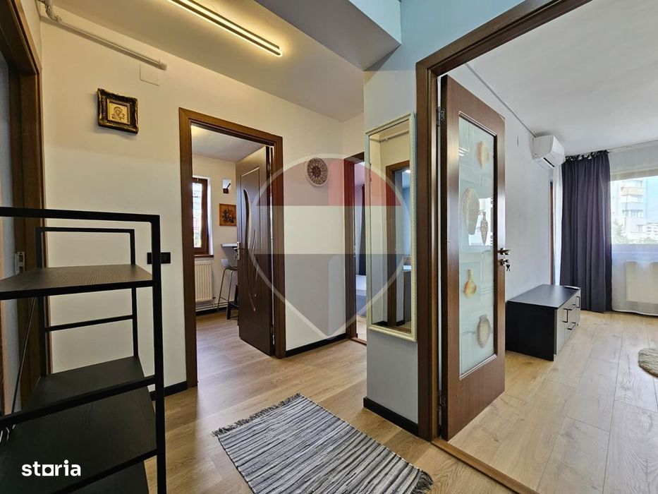 UNTOLD 2026 | Apartament 3 camere pt 4-6 persoane, Manastur, 0%, ENG