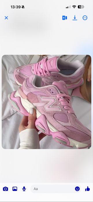 New balance-нови