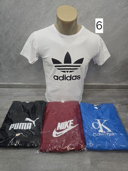 Set 4 tricouri Bărbați