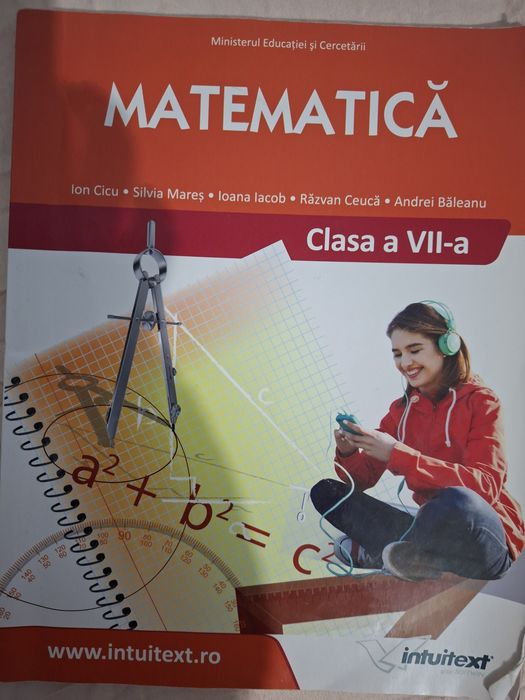 Matematica 7 intuitext
